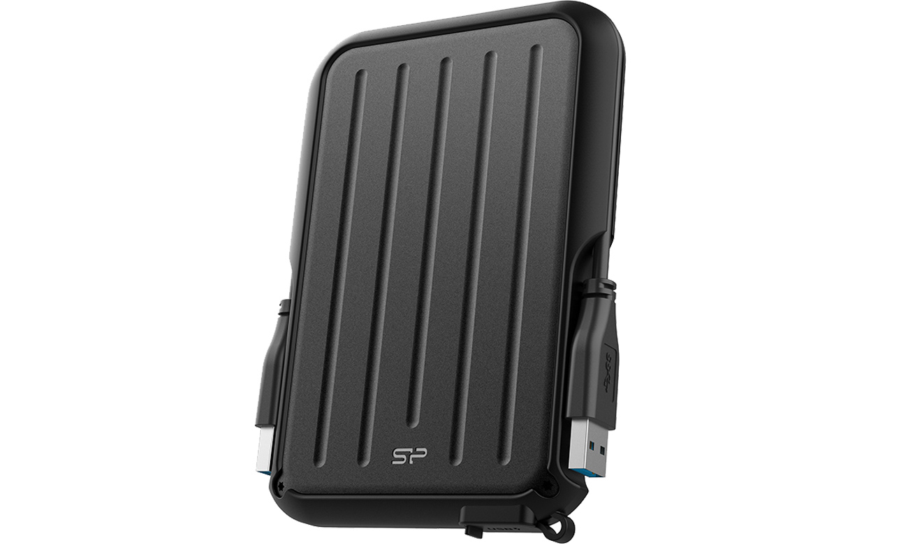 Externe Festplatte Silicon Power Armor A66 Schwarz