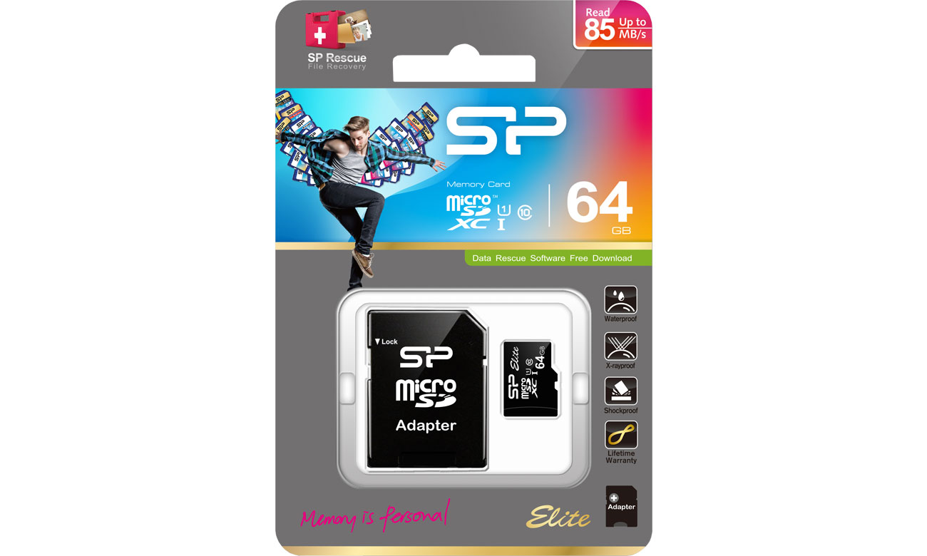 Silicon Power SP064GBSTXBU1V10SP