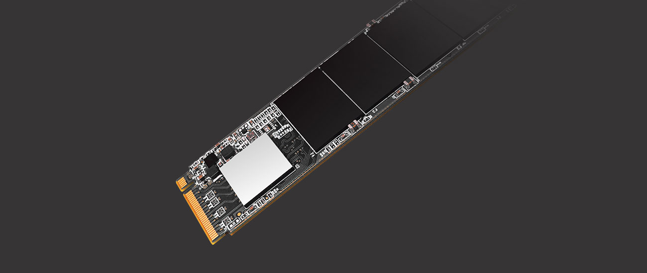 Silicon Power 256GB M.2 PCIe NVMe A60