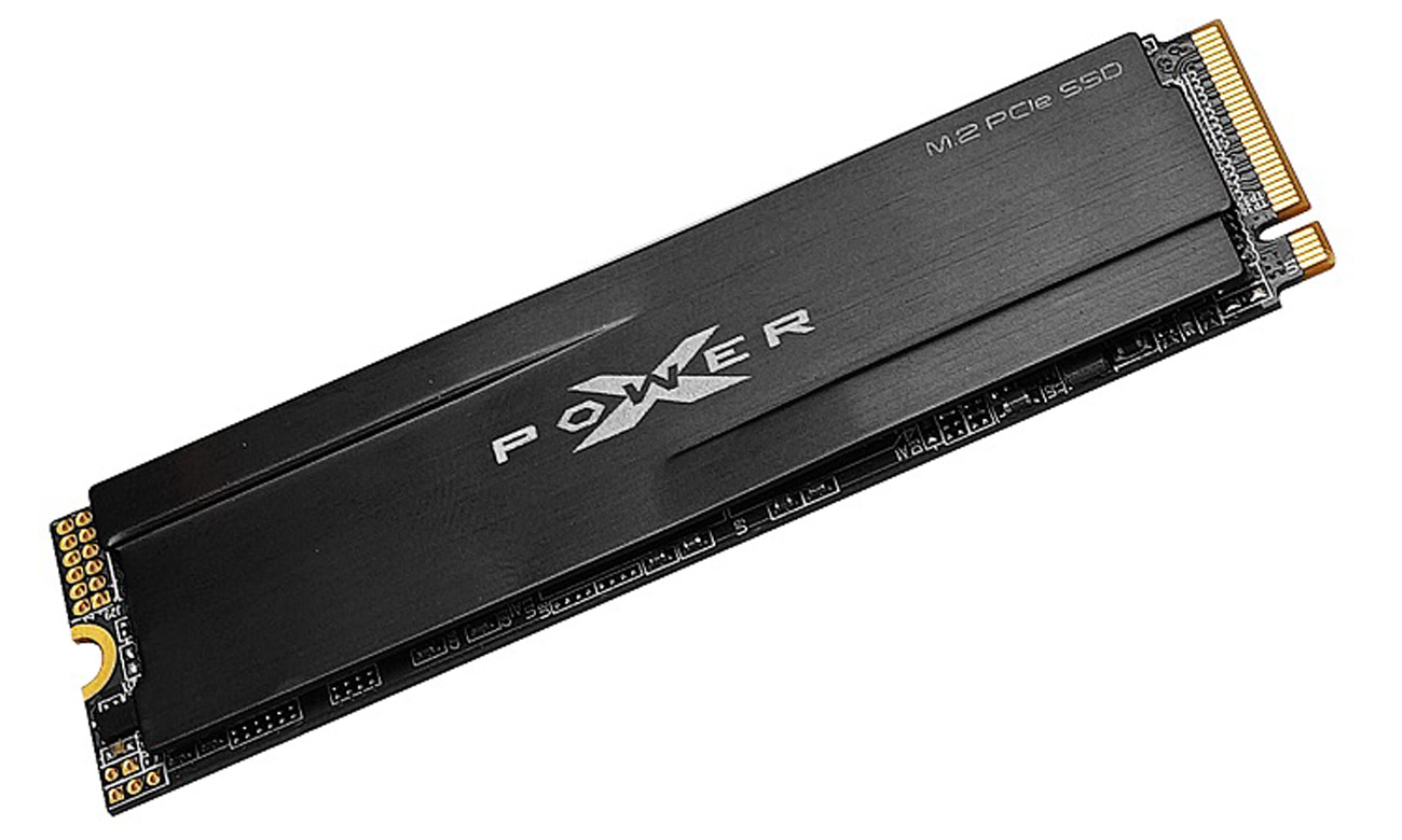 Silicon Power 2TB M.2 PCIe NVMe XD80