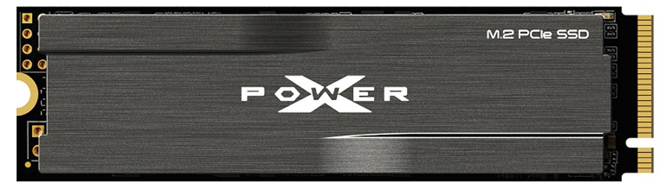 Silicon Power 2TB M.2 PCIe NVMe XD80