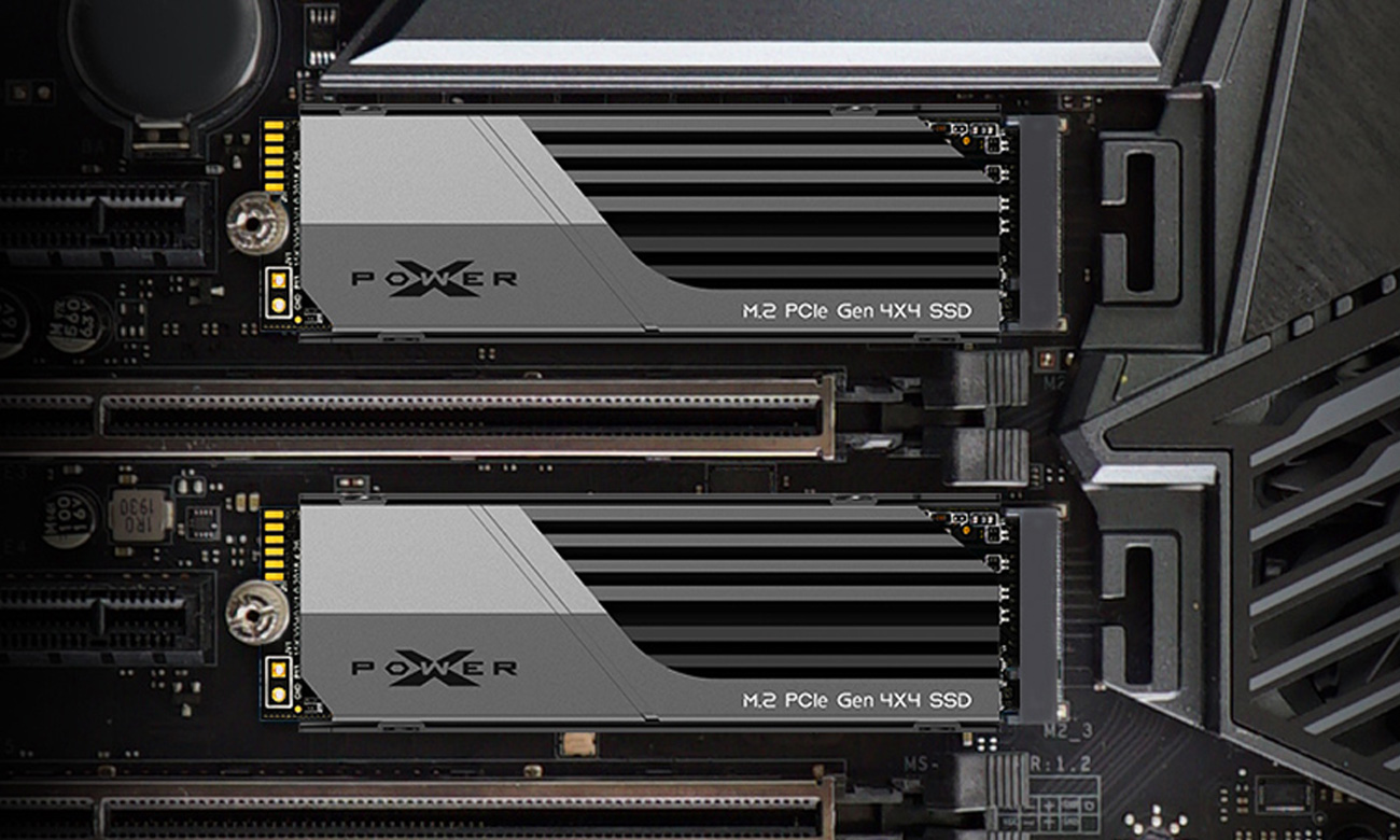 Extreme Lese- und Schreibgeschwindigkeiten