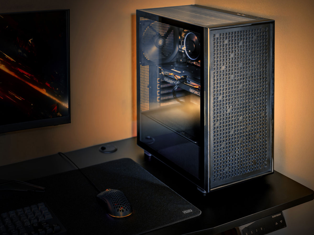 Silver Monkey X Battlestation M4B