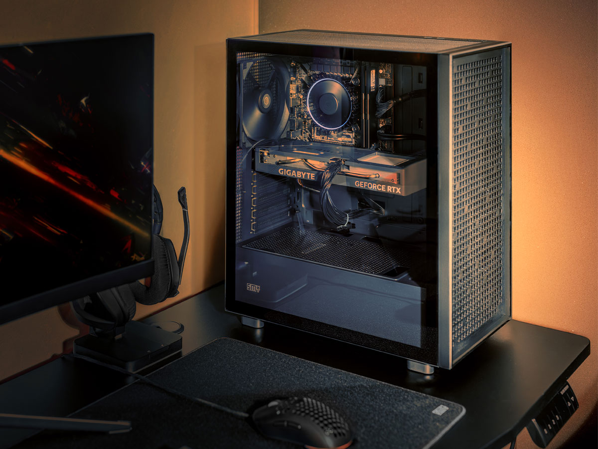 Silver Monkey X Battlestation M4B