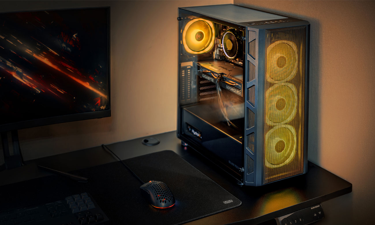 Silver Monkey X Battlestation M5A