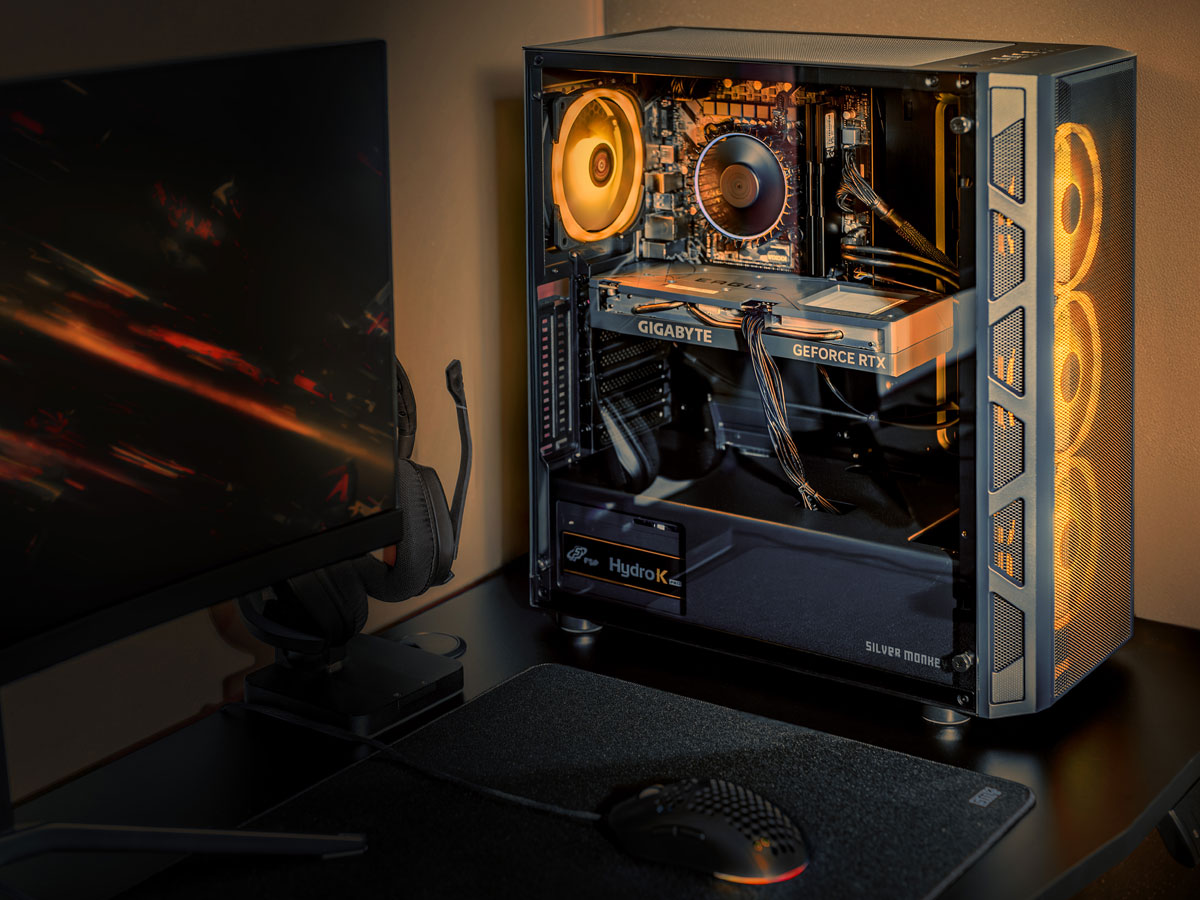 Silver Monkey X Battlestation M5A