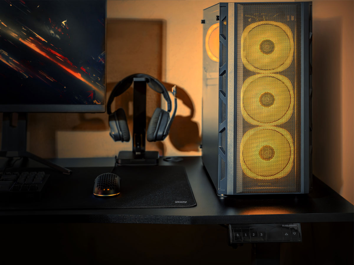 Silver Monkey X Battlestation M5A