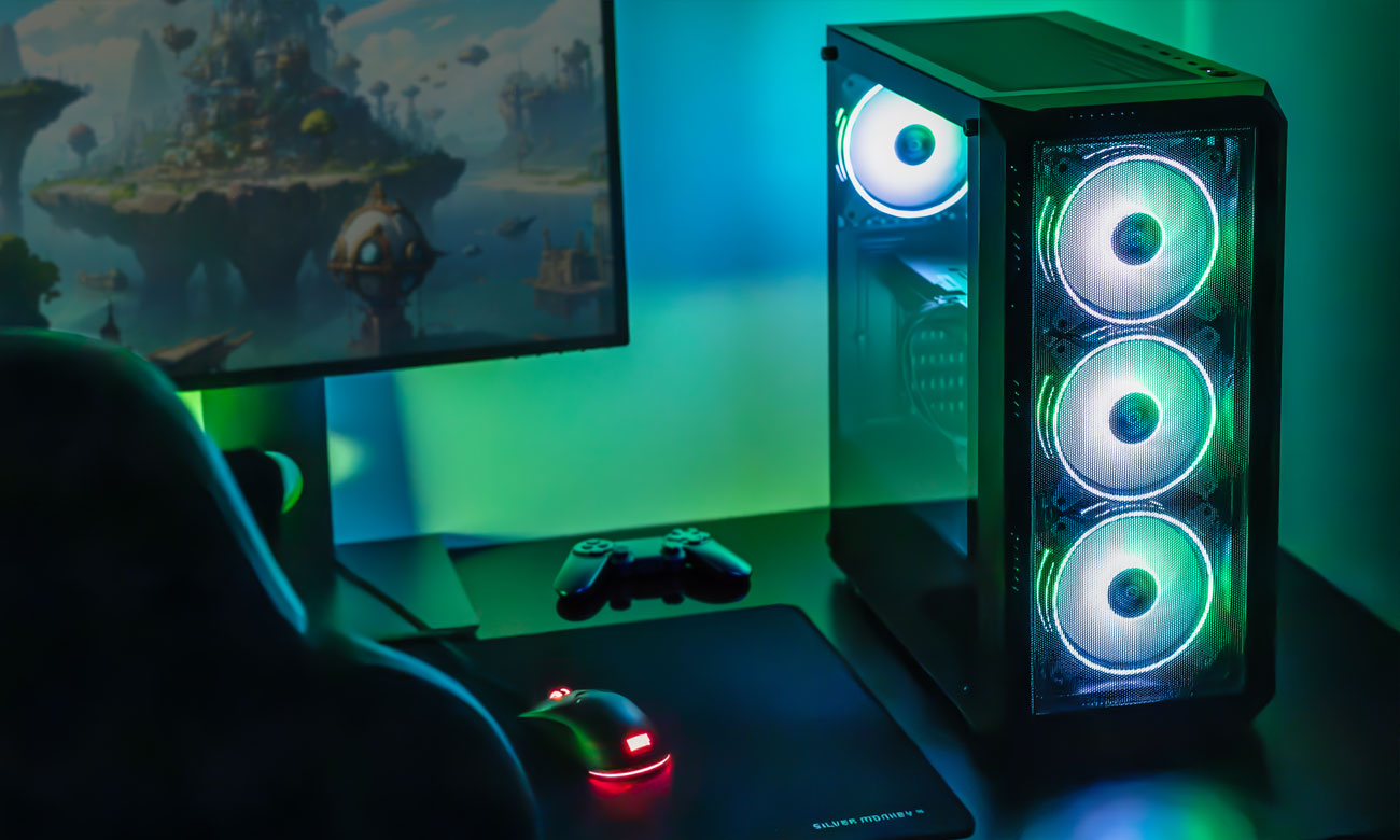 Silver Monkey X Battlestation M1A