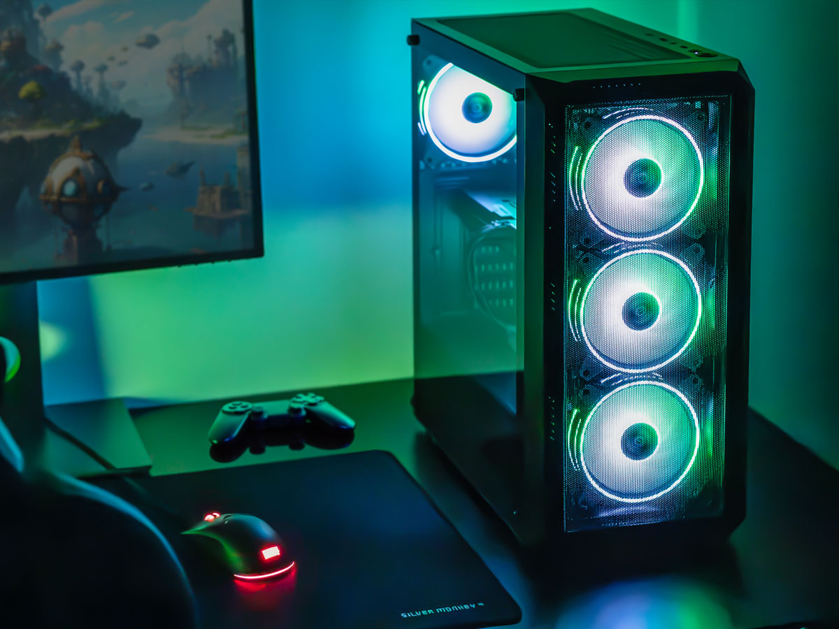 Silver Monkey X Battlestation M1A