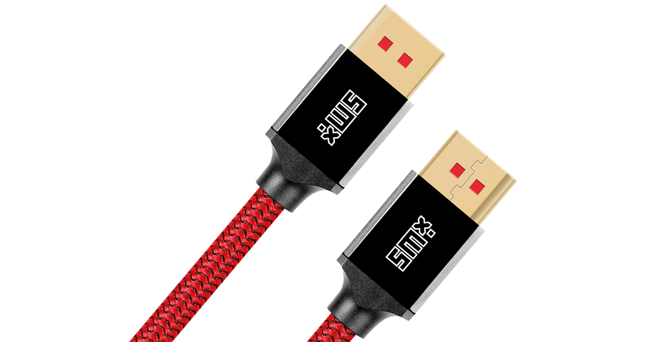 Kabel Silver Monkey X DisplayPort 2.0 w oplocie 3 m CB-U2030R-SMX