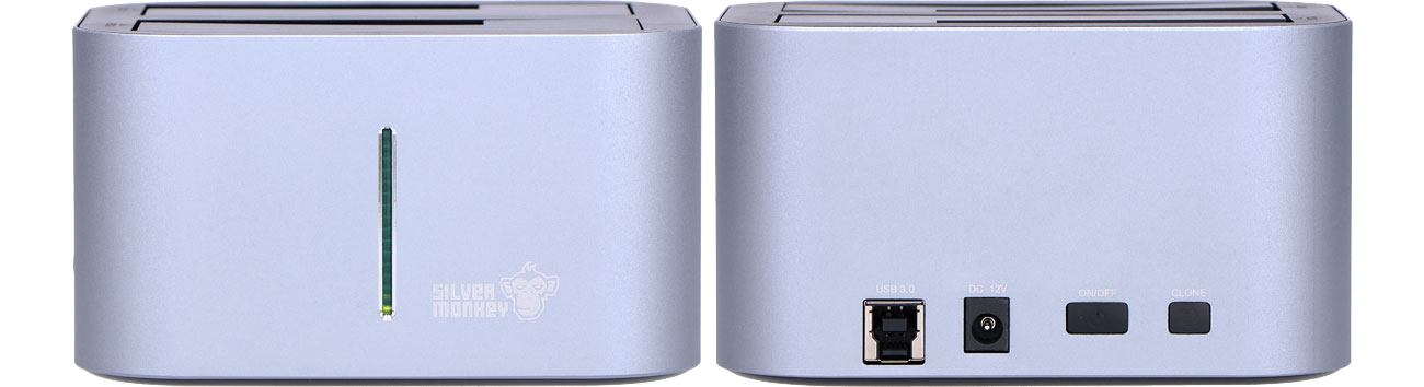 produkt Silver Monkey X