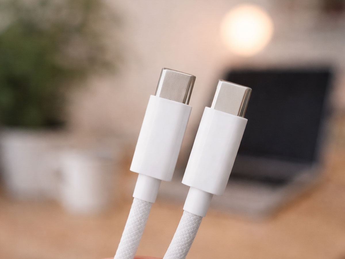 USB C-C Flow Kabel 60W