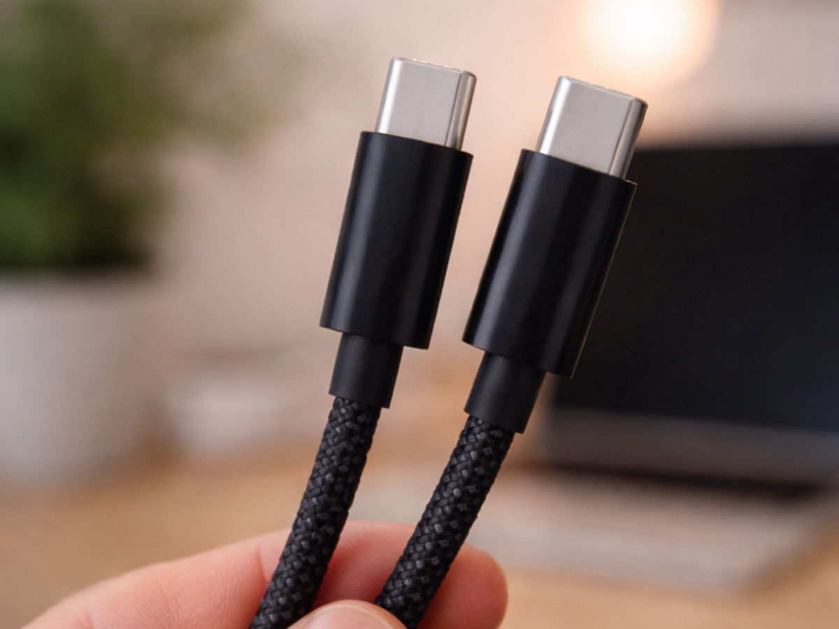 USB C-C Flow 60W Kabel