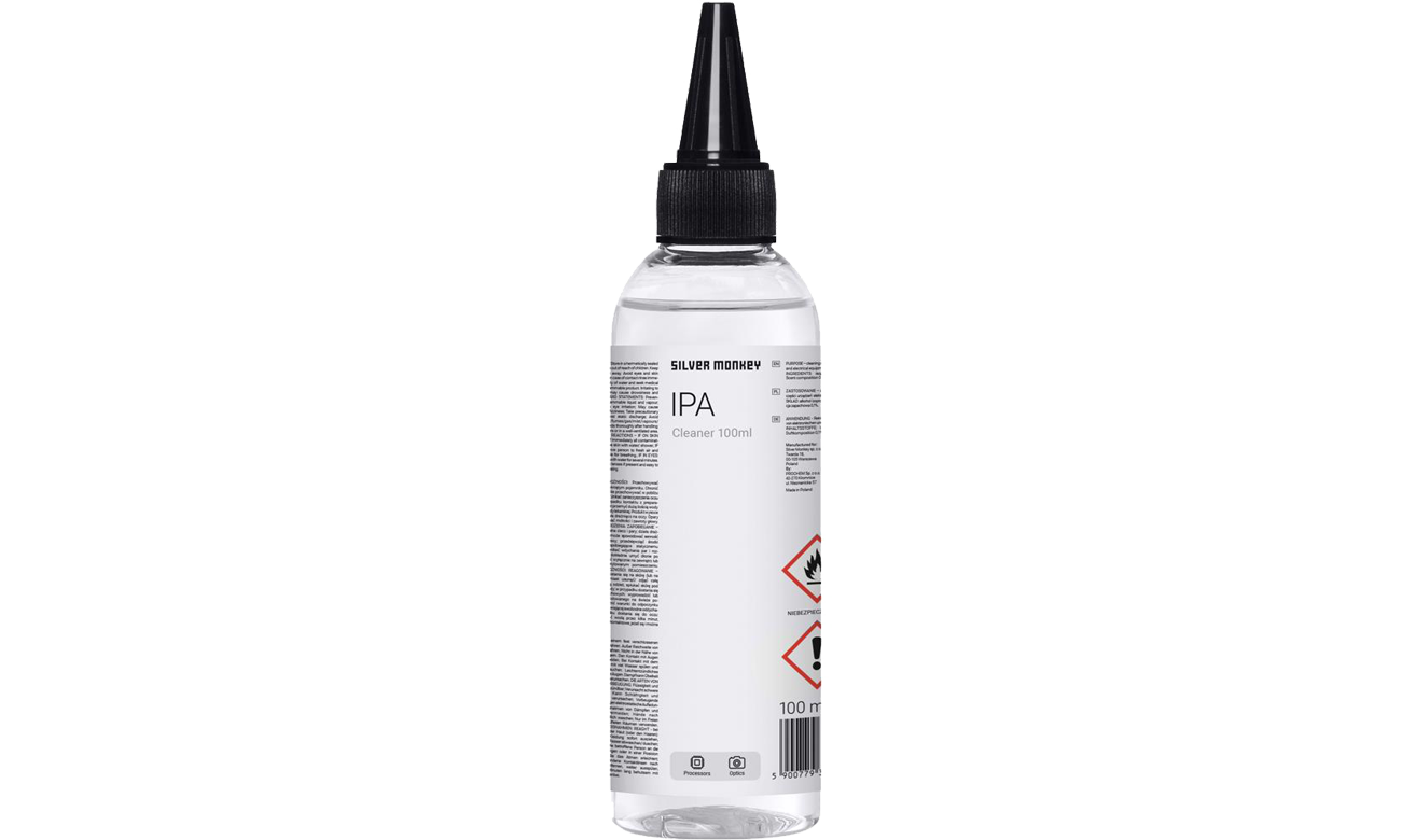 IPA100ML-SM Silver Monkey