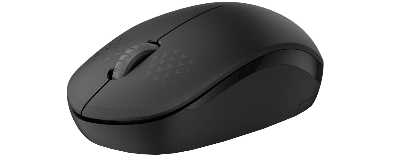 Silver Monkey X Wireless Silent Mouse