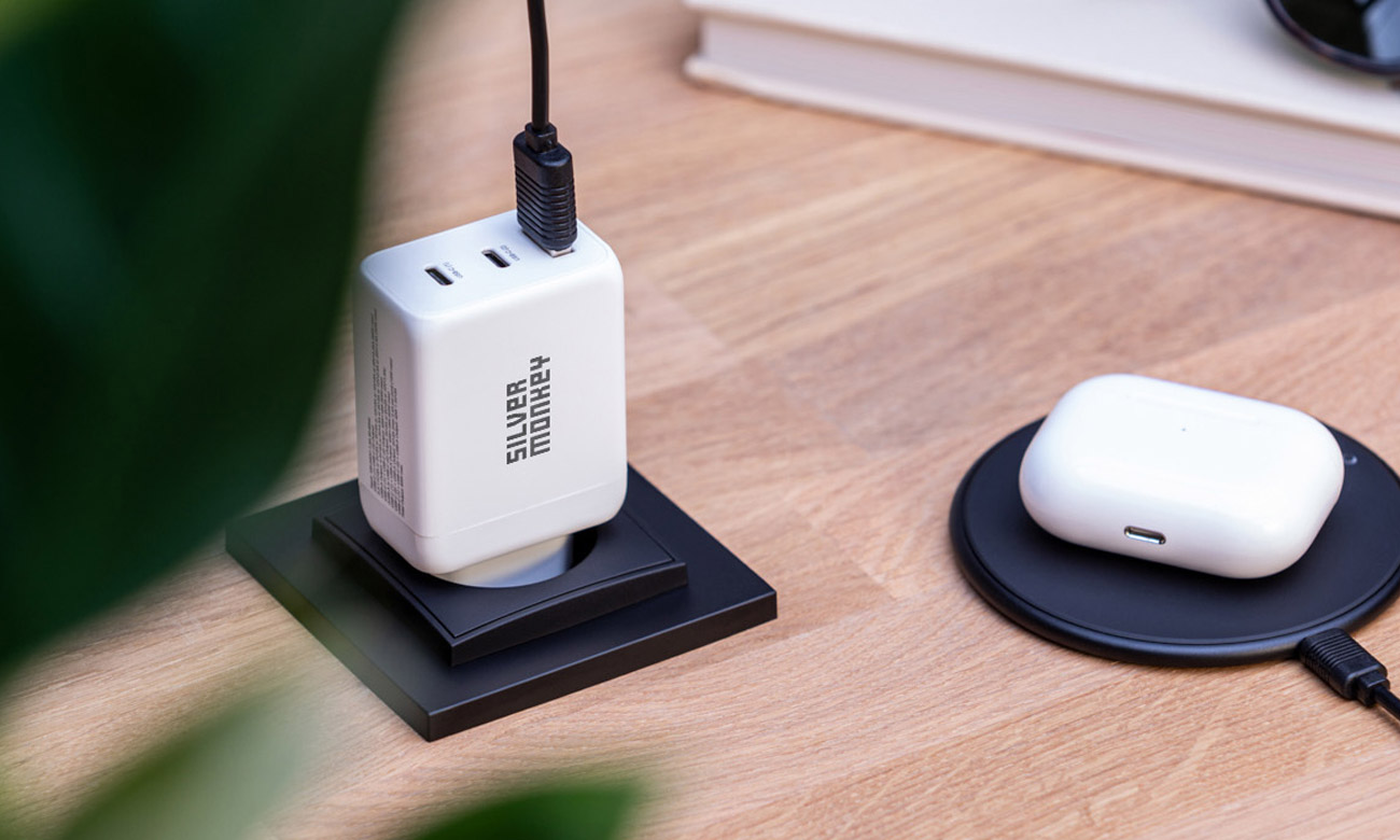 produkt Silver Monkey X