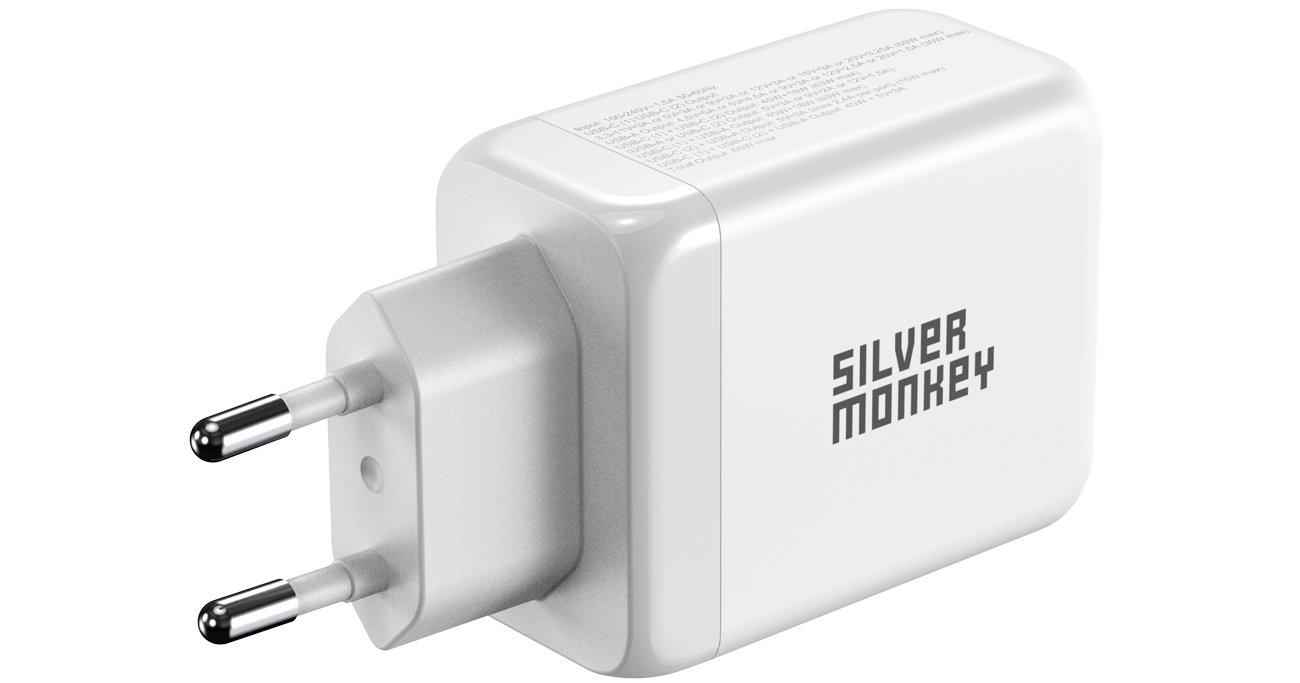 produkt Silver Monkey X
