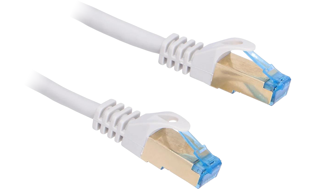 Silver Monkey X Silver Monkey RJ-45 - RJ-45 S-FTP kat.7 20m Kabel