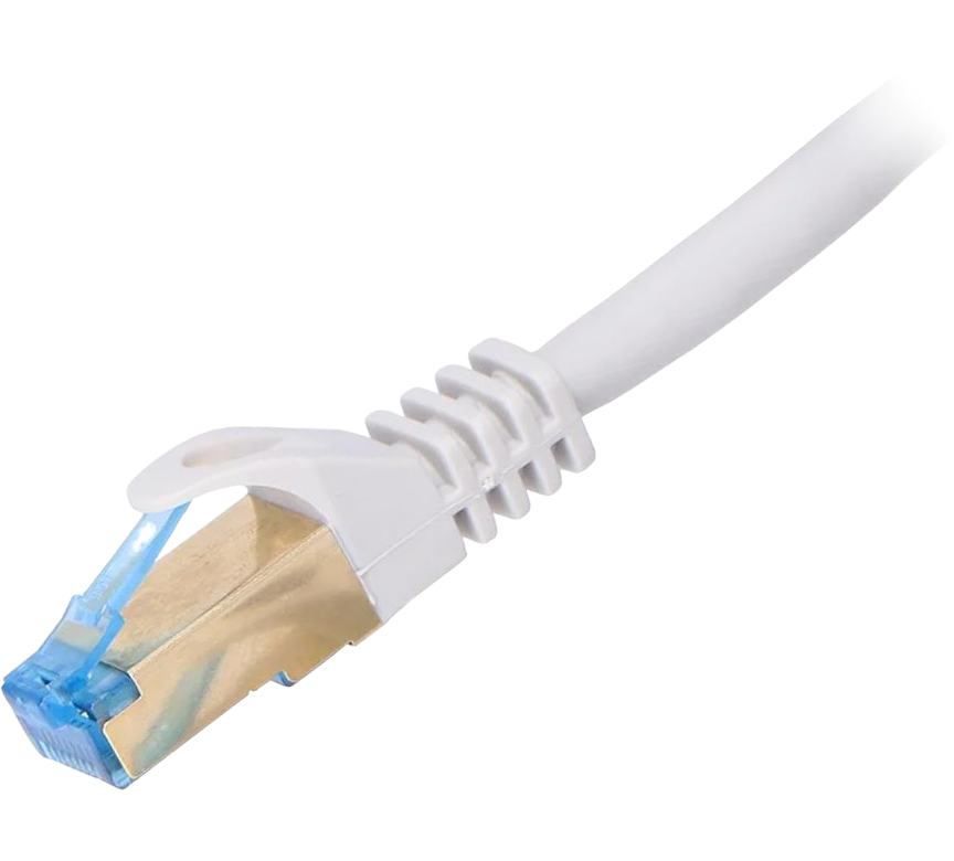 Silver Monkey X Silver Monkey RJ-45 - RJ-45 S-FTP kat.7 20m Kabel