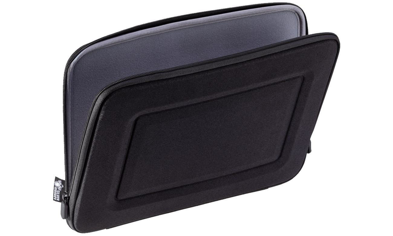 Silver Monkey X CrossCase verstärkte Laptoptasche 15.6