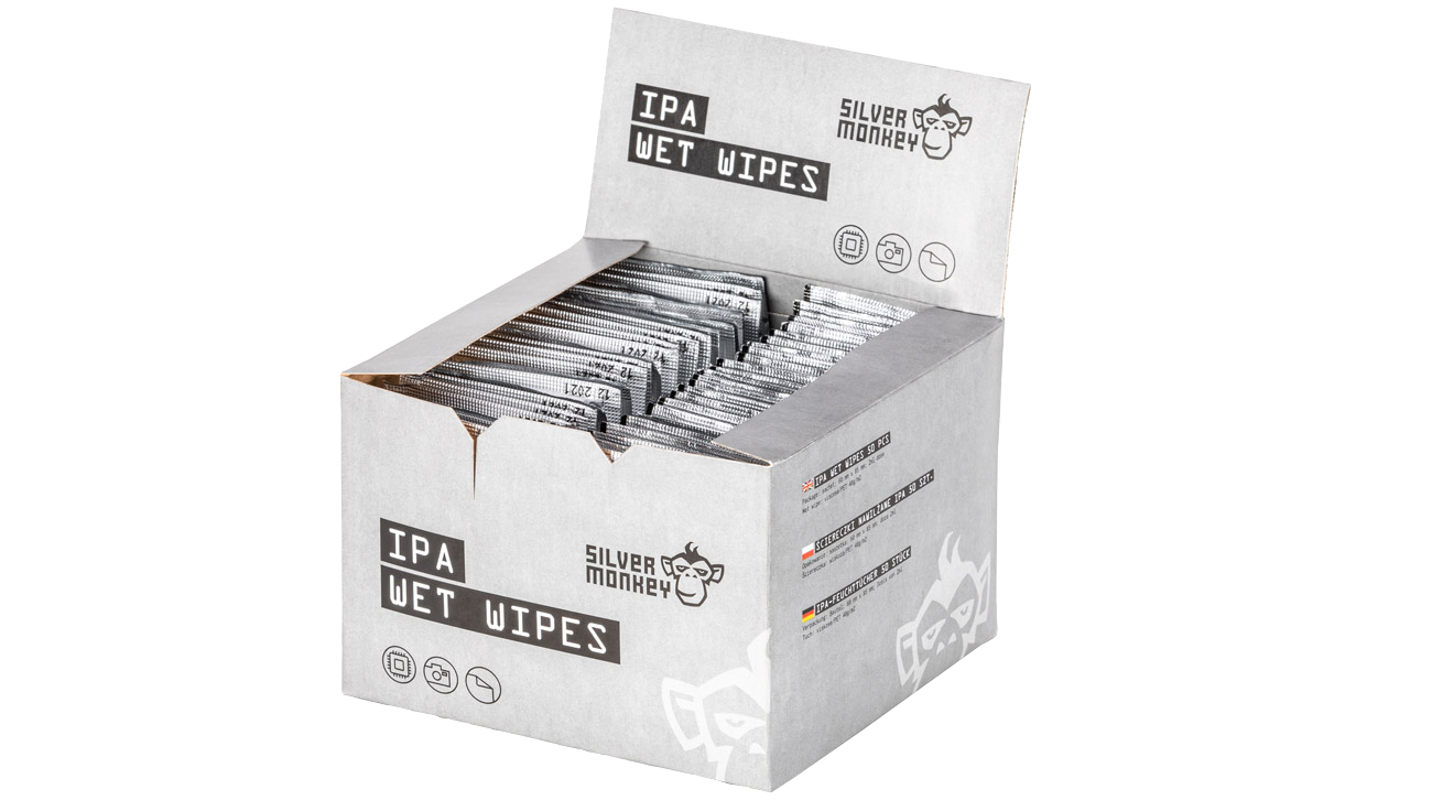 SM-IPA50 Silver Monkey