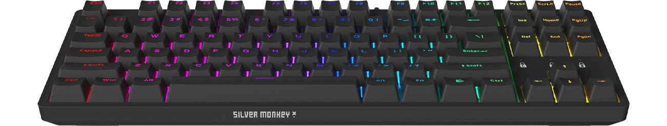 produkt Silver Monkey X