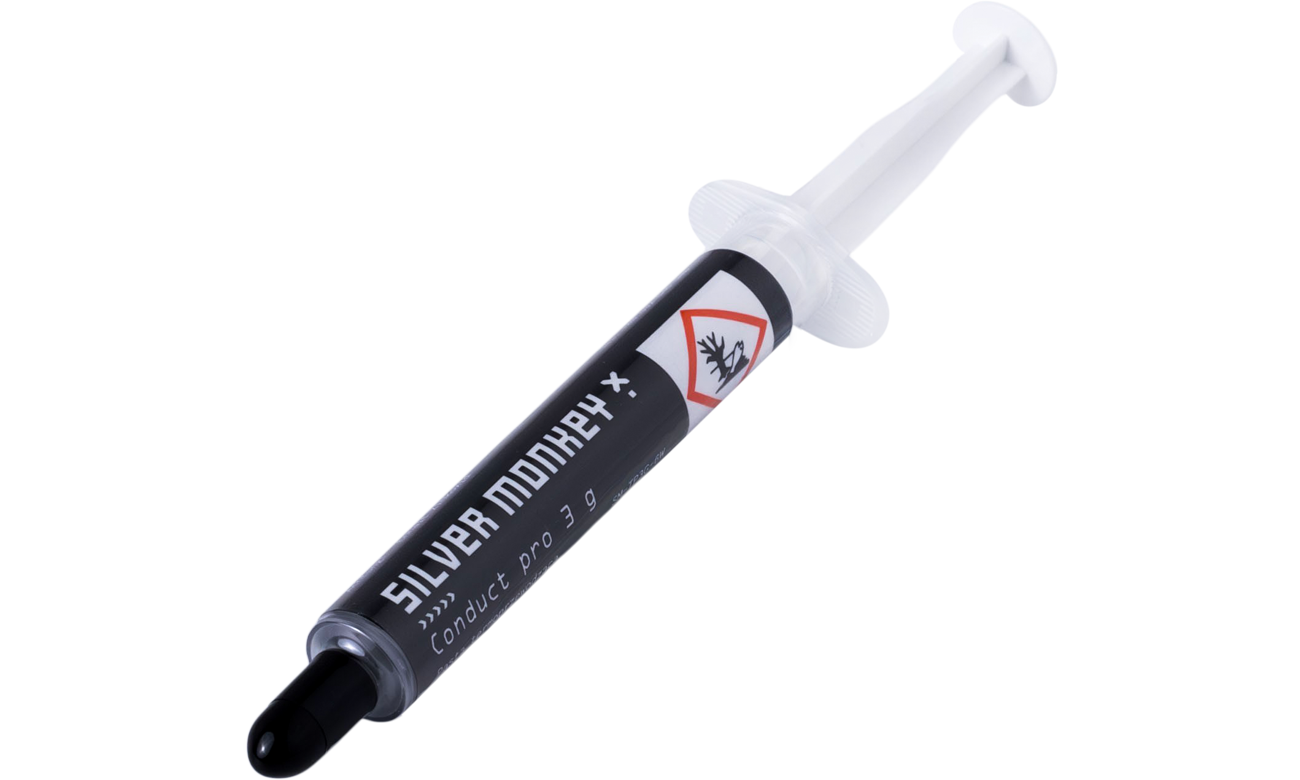 Pasta Silver Monkey X Conduct PRO 3 g