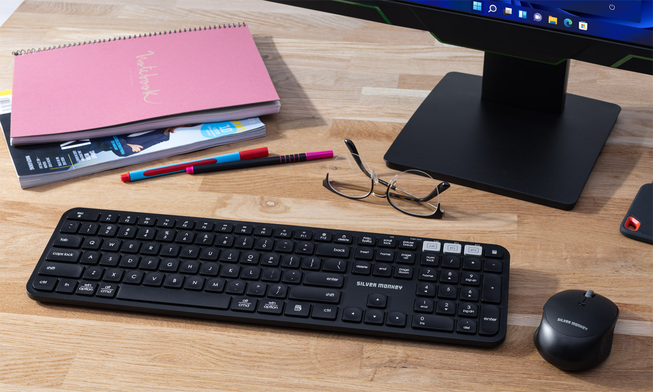 produkt Silver Monkey