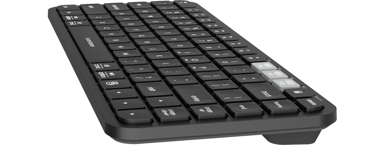 Silver Monkey X K90m Wireless premium business keyboard