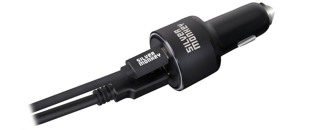 produkt Silver Monkey X