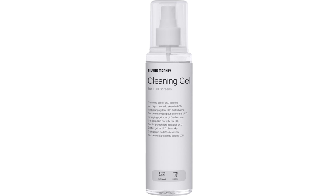 SMA058 Silver Monkey