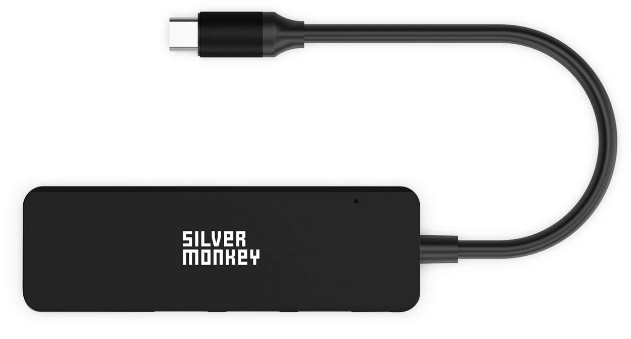 produkt Silver Monkey X