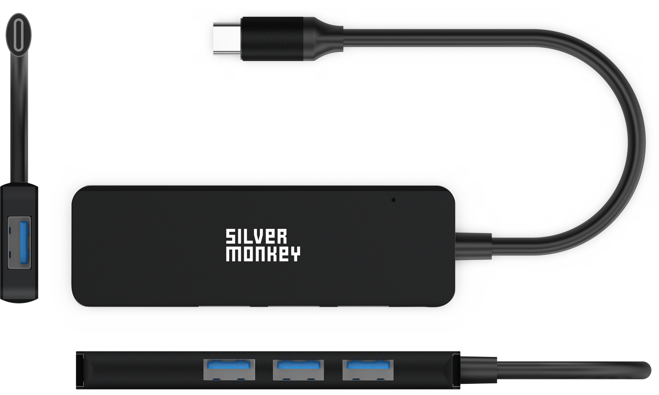 produkt Silver Monkey X