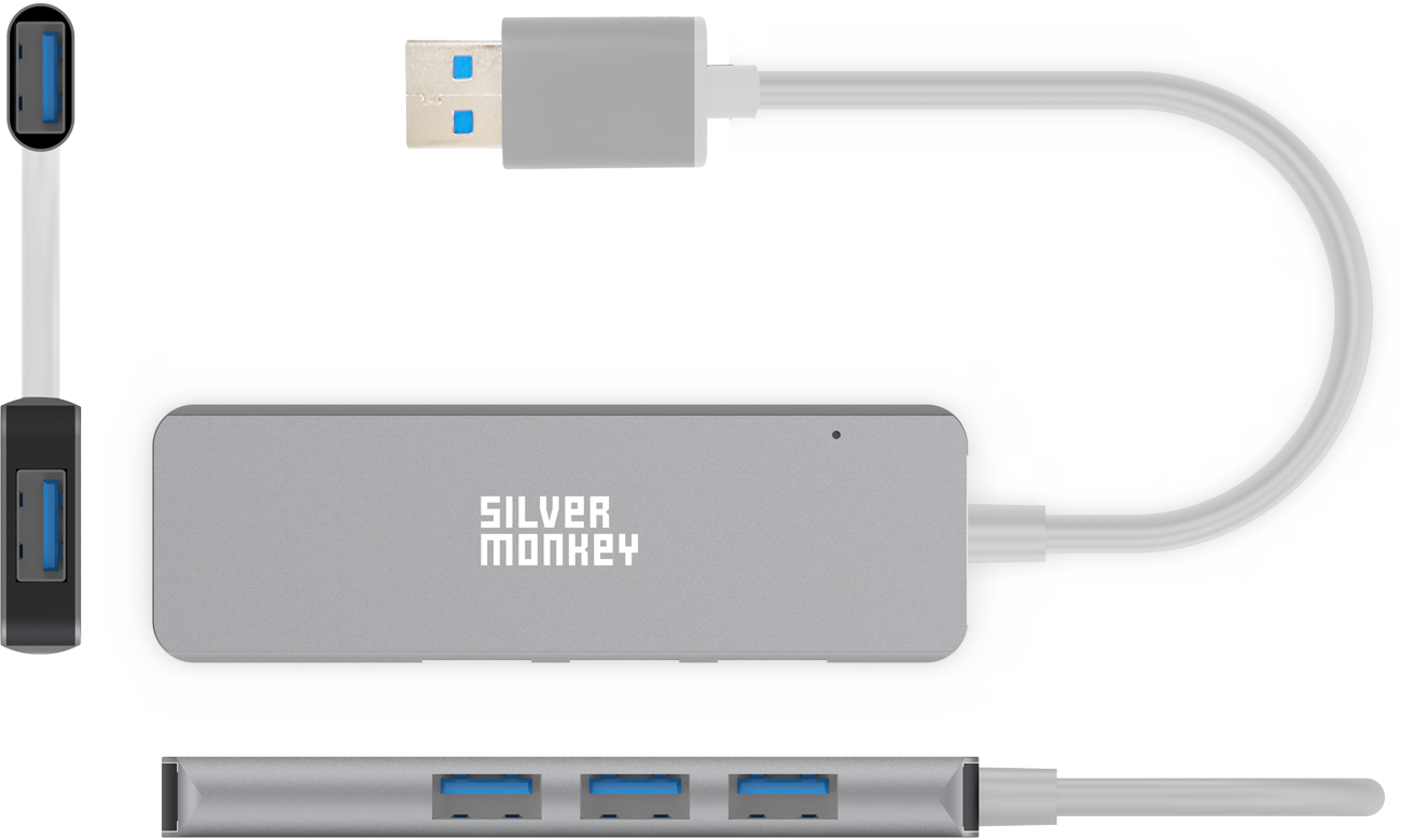 produkt Silver Monkey X