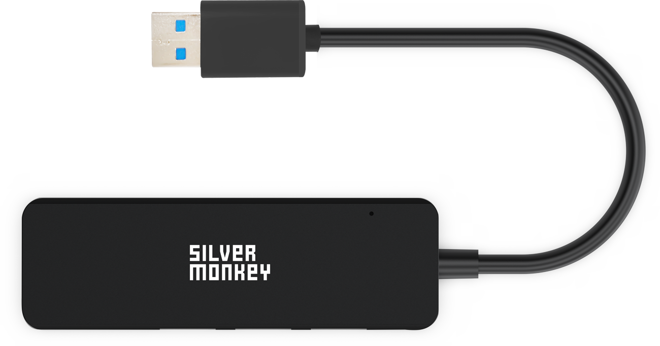 produkt Silver Monkey X