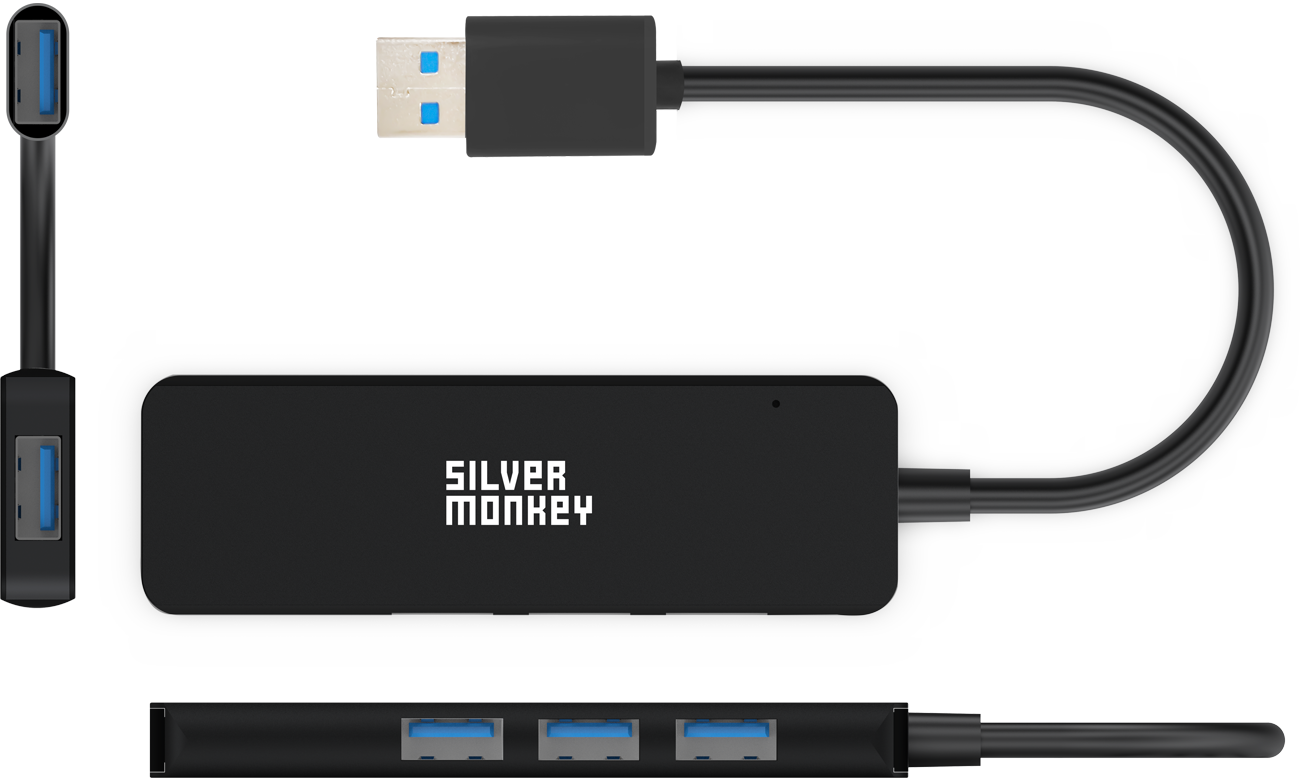 produkt Silver Monkey X