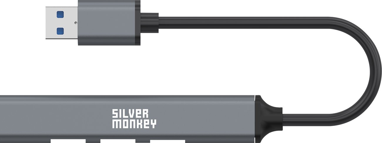 produkt Silver Monkey X