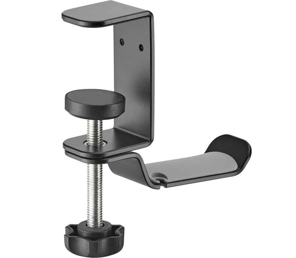 Silver Monkey X Kopfhörerhalterung für den Schreibtisch HM200