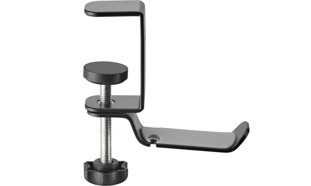 Silver Monkey X Kopfhörerhalterung für den Schreibtisch HM200