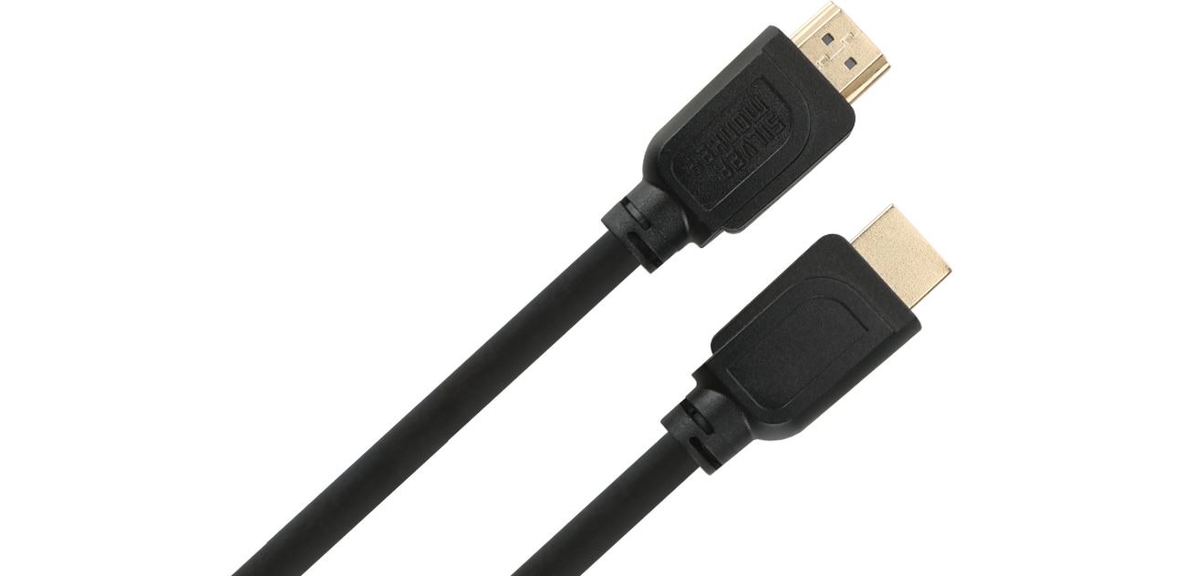 Silver Monkey X HDMI 2.1 - HDMI Kabel 2m