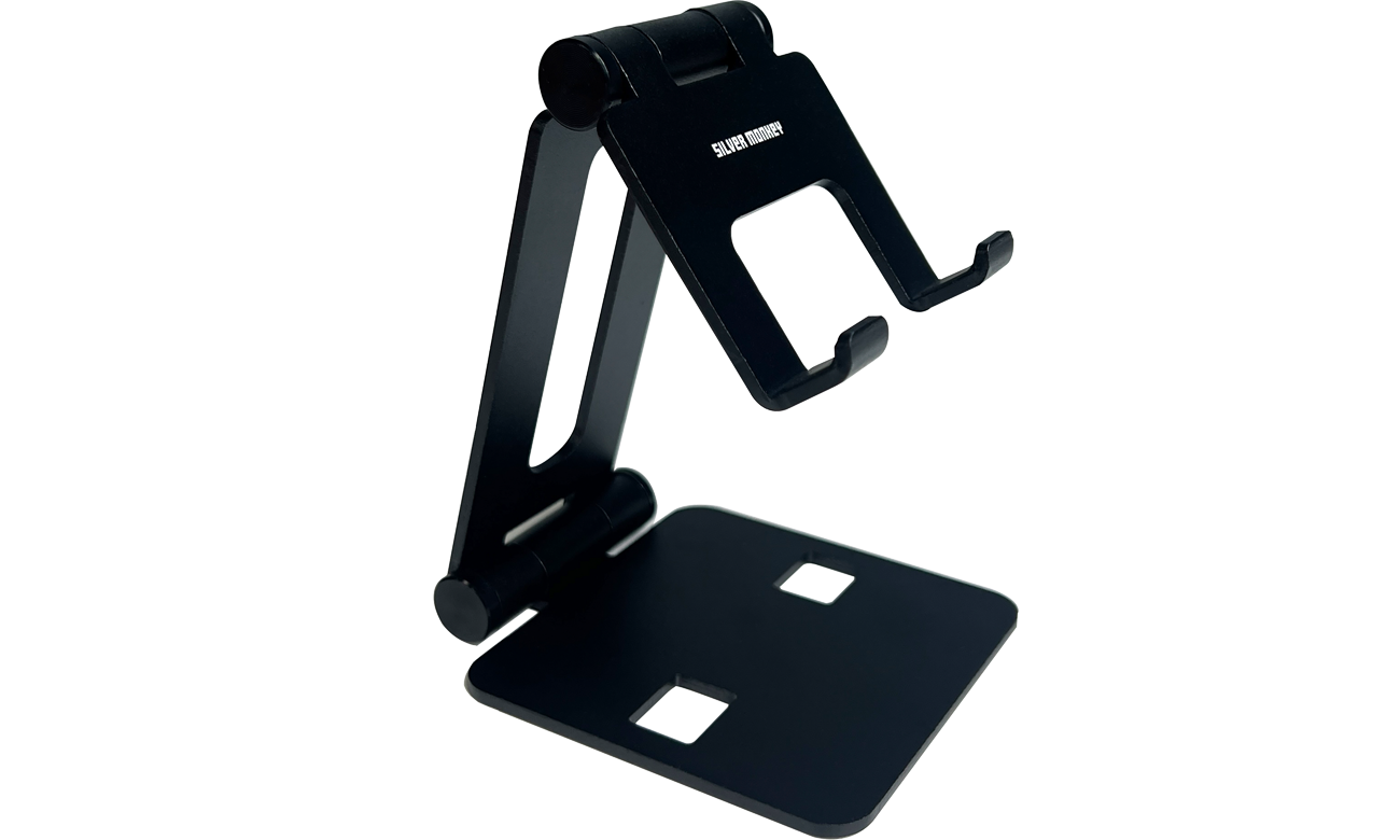 Silver Monkey X Phone Holder US-200