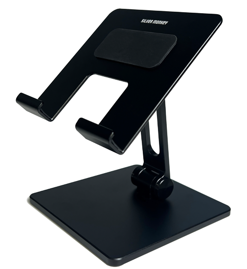 Silver Monkey X Tablet Holder US-400