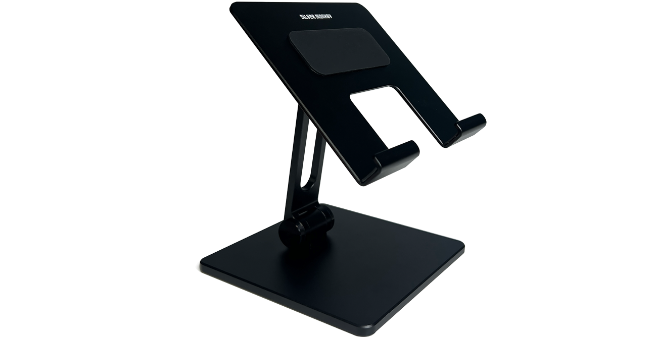 Silver Monkey X Tablet Holder US-400