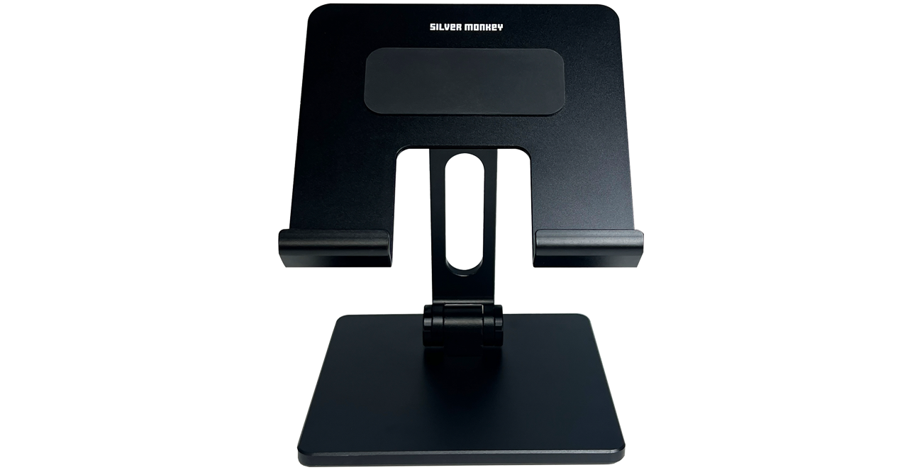 Silver Monkey X Tablet Holder US-400
