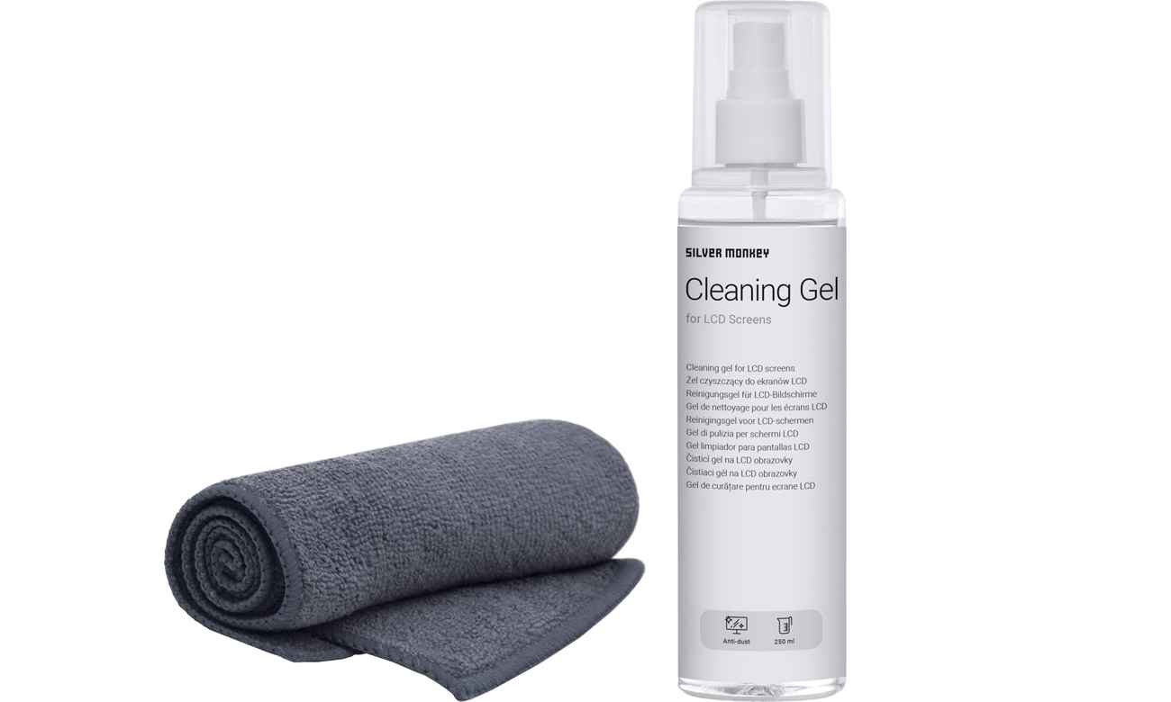 Gel SMA169 Silver Monkey