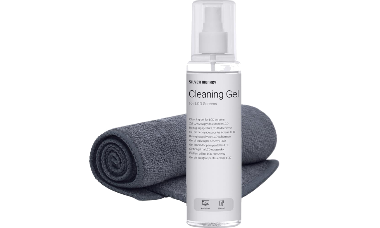 LCD-Reinigungsgel 250ml (LCD Cleaning Gel Set)