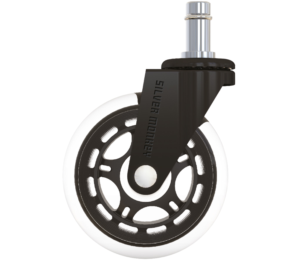 Silver Monkey X Stuhlradsatz