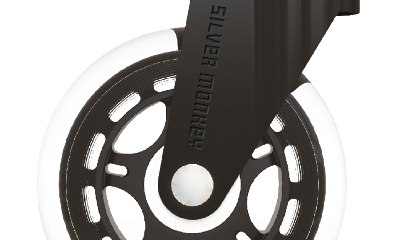 Silver Monkey X Stuhlradsatz