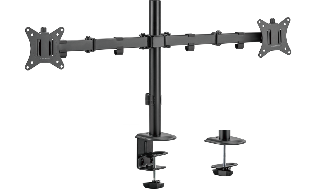 Silver Monkey X Uchwyt do monitorów UM-500
