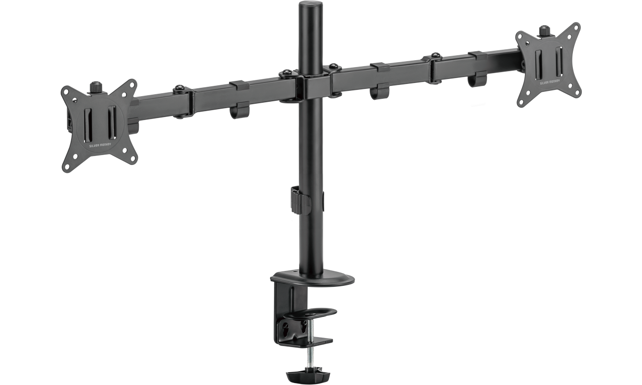 Silver Monkey X Uchwyt do monitorów UM-500